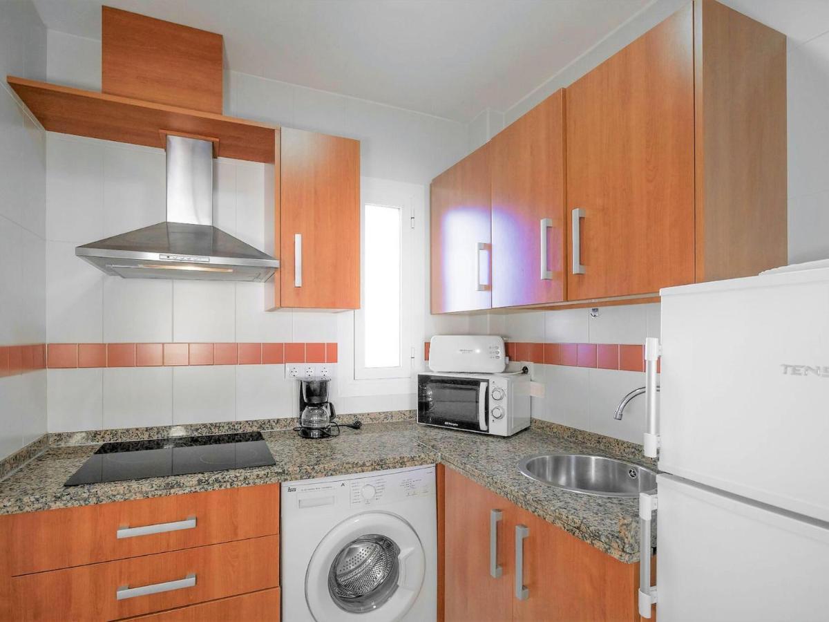 Attractive Holiday Home In Roquetas De Mar Surrounded By Beaches Roquetas de Mar Exterior photo