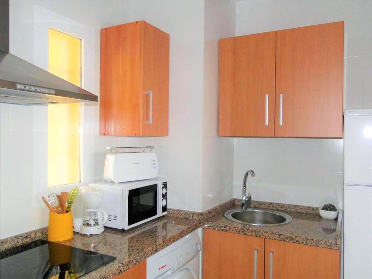 Attractive Holiday Home In Roquetas De Mar Surrounded By Beaches Roquetas de Mar Exterior photo